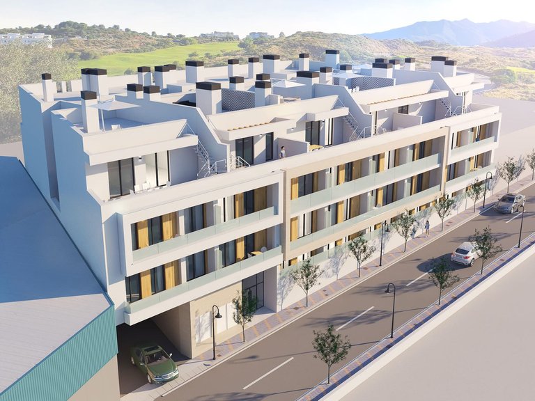 Penthouse for Sale in Costa del Sol Mijas Costa, Malaga 7