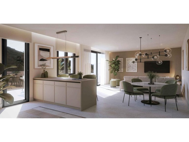 Apartment for Sale in Benahavís, Malaga 3