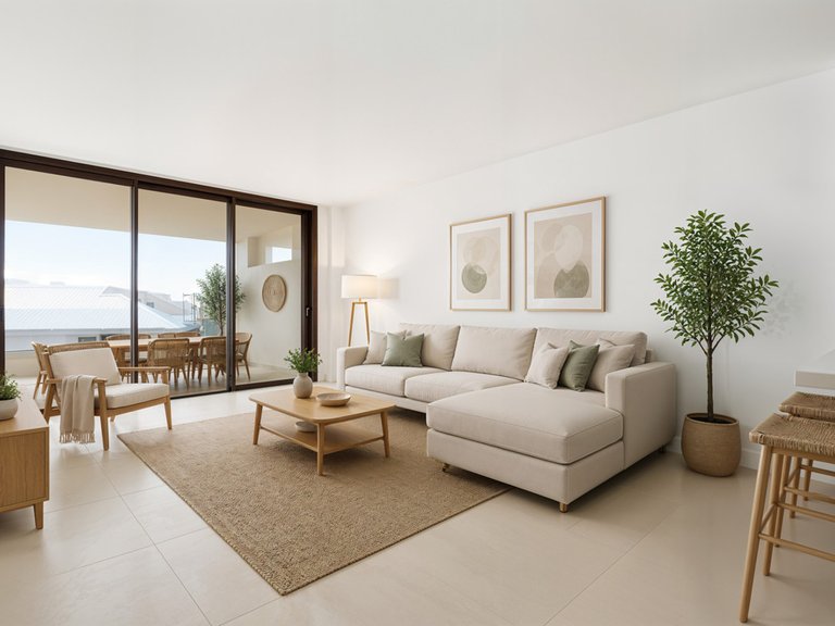 Apartment for Sale in Fuengirola, Malaga 1