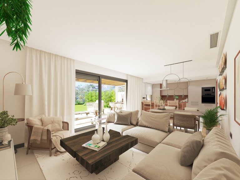 Penthouse for Sale in Nueva Andalucía, Malaga 4