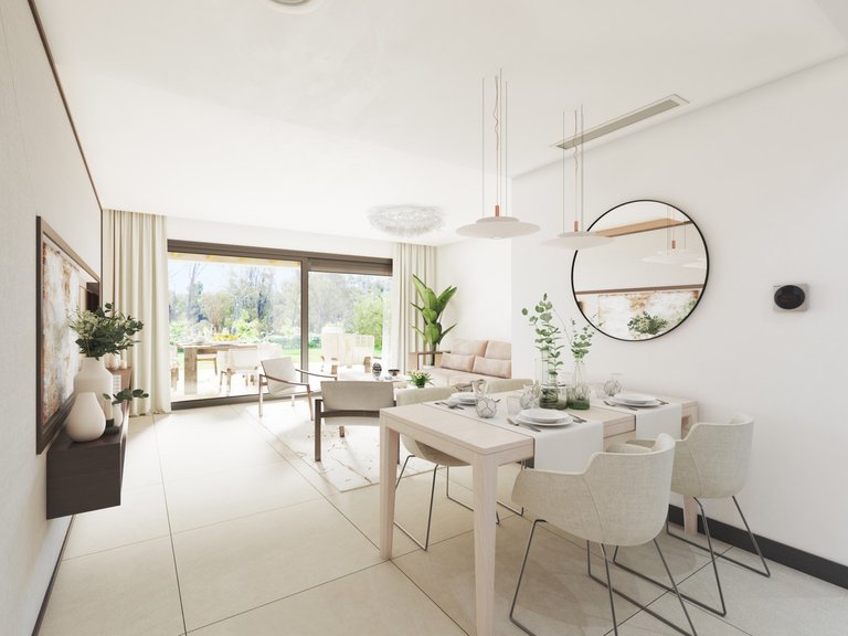 Penthouse for Sale in Nueva Andalucía, Malaga 6