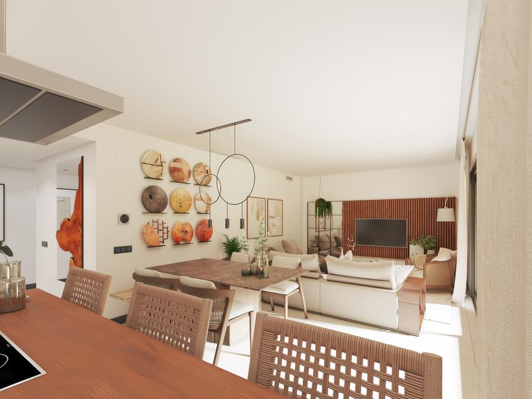 Penthouse for Sale in Nueva Andalucía, Malaga 7