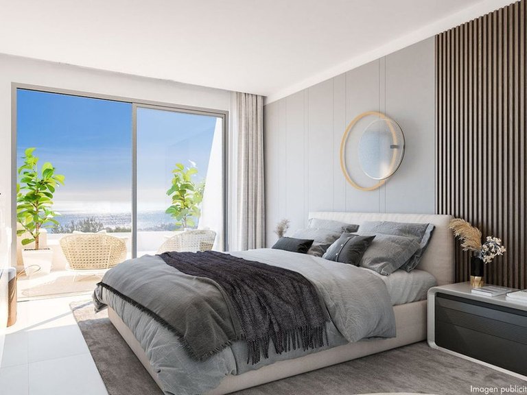 Penthouse for Sale in Benalmadena, Malaga 12