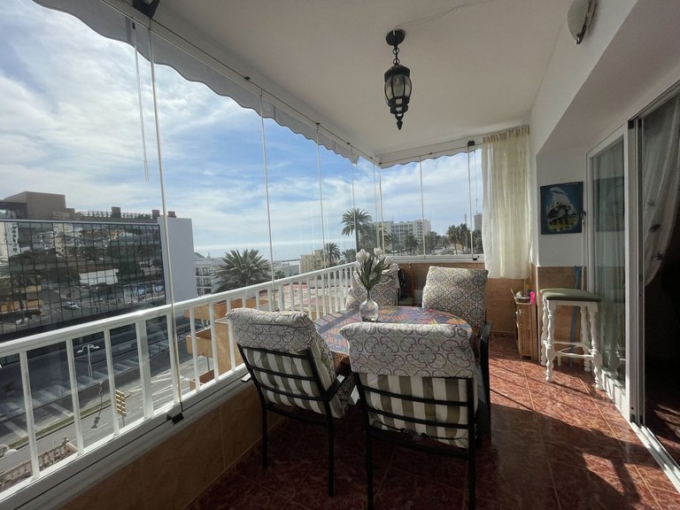 Apartment for Sale in Benalmadena Costa, Malaga 1
