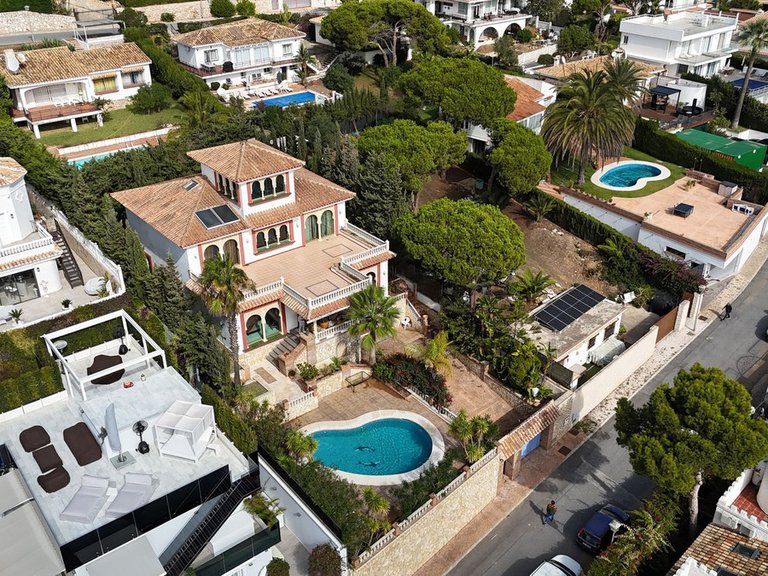 Villa for Sale in La Cala De Mijas, Malaga 57