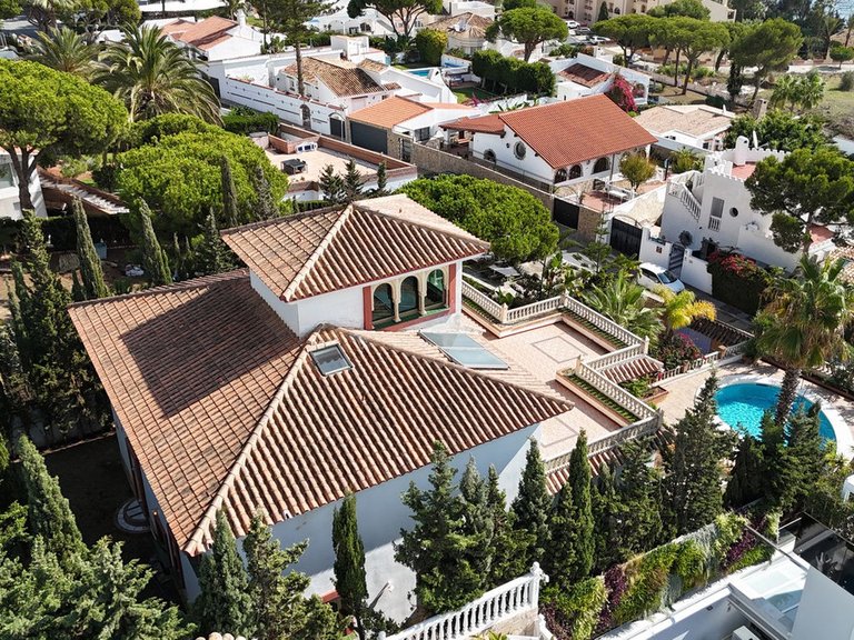 Villa for Sale in La Cala De Mijas, Malaga 62