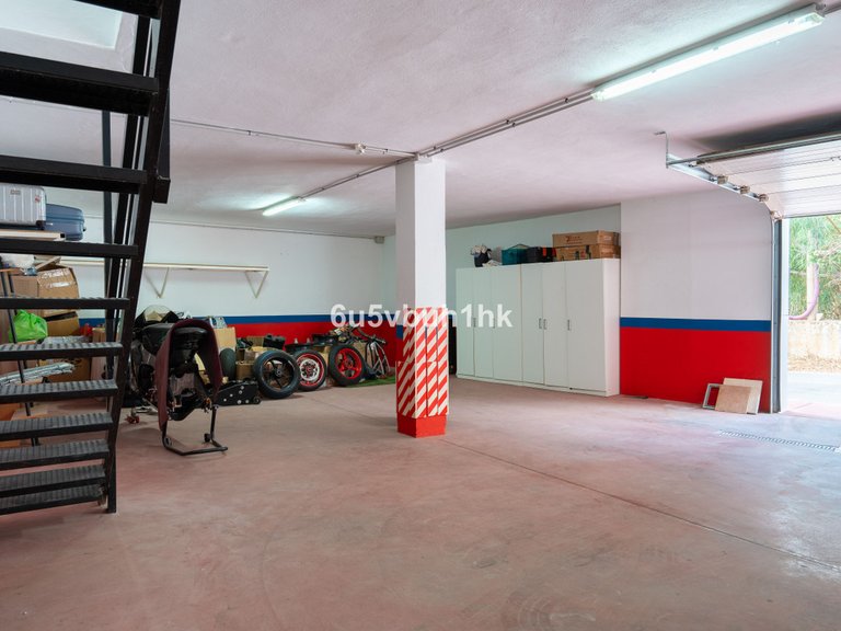 Villa for Sale in Benalmadena, Malaga 22