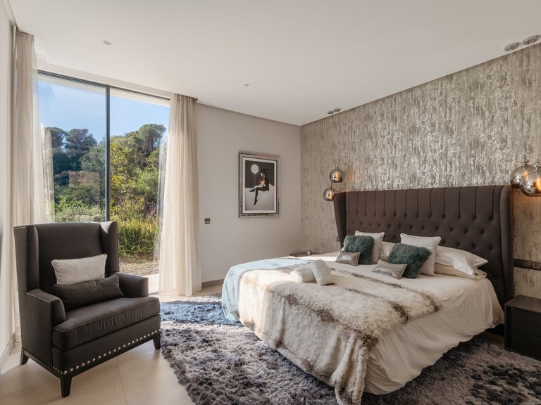 Villa for Sale in El Madroñal, Malaga 31