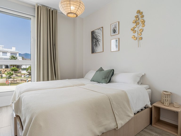 Penthouse for Sale in Cancelada, Malaga 12