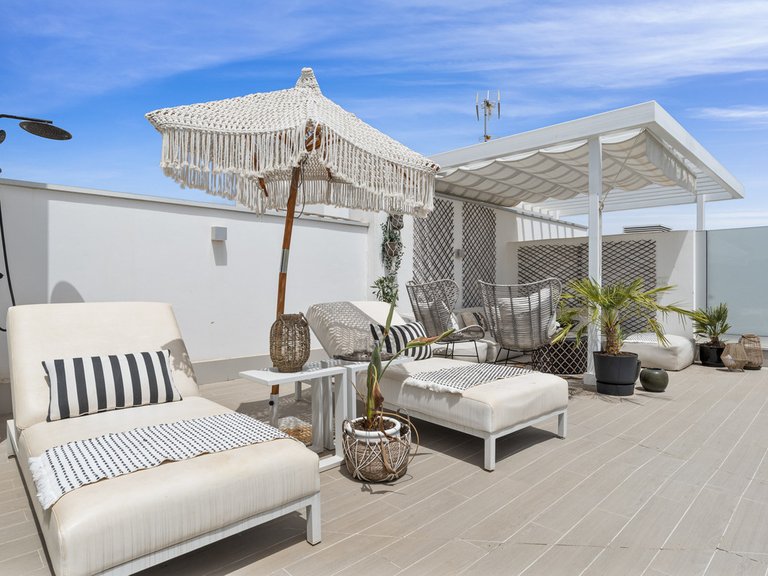 Penthouse for Sale in Cancelada, Malaga 20