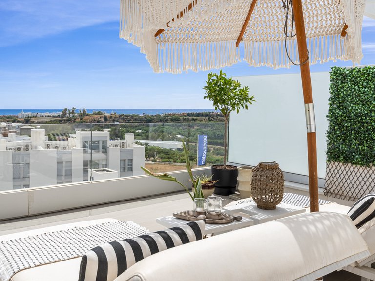 Apartment for Sale in Cancelada, Malaga 21