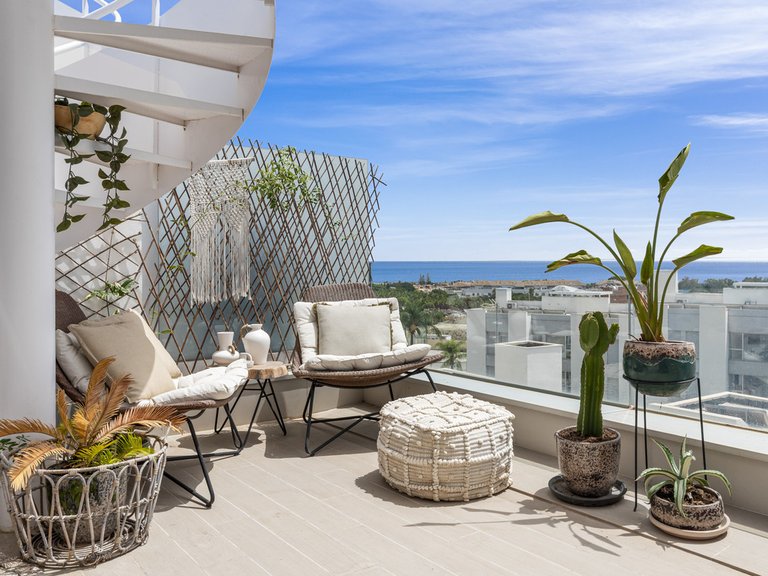 Apartment for Sale in Cancelada, Malaga 22