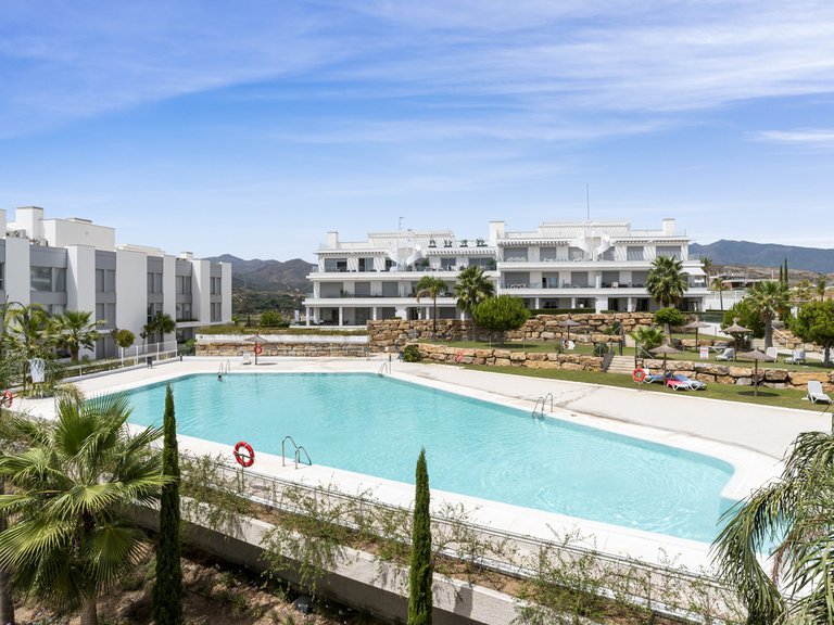 Penthouse for Sale in Cancelada, Malaga 24