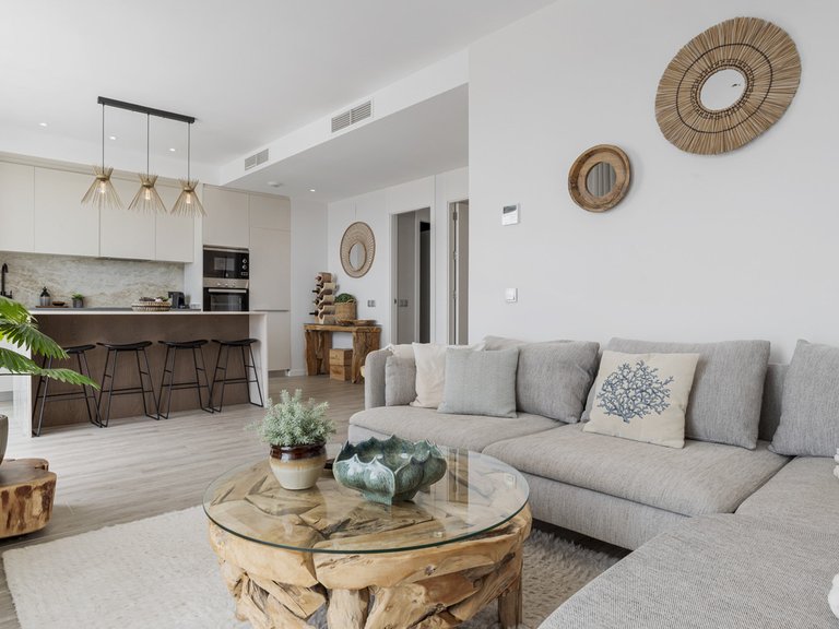 Penthouse for Sale in Cancelada, Malaga 8