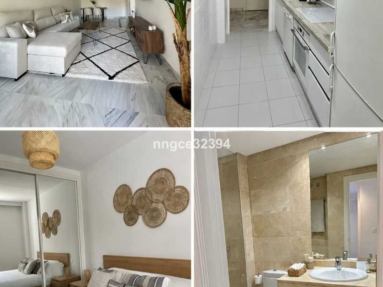 Apartment for Sale in Puerto Banús, Malaga 4
