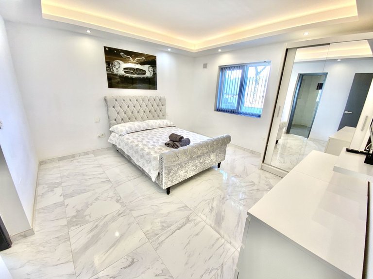 Villa for Sale in Benalmadena Pueblo, Malaga 18
