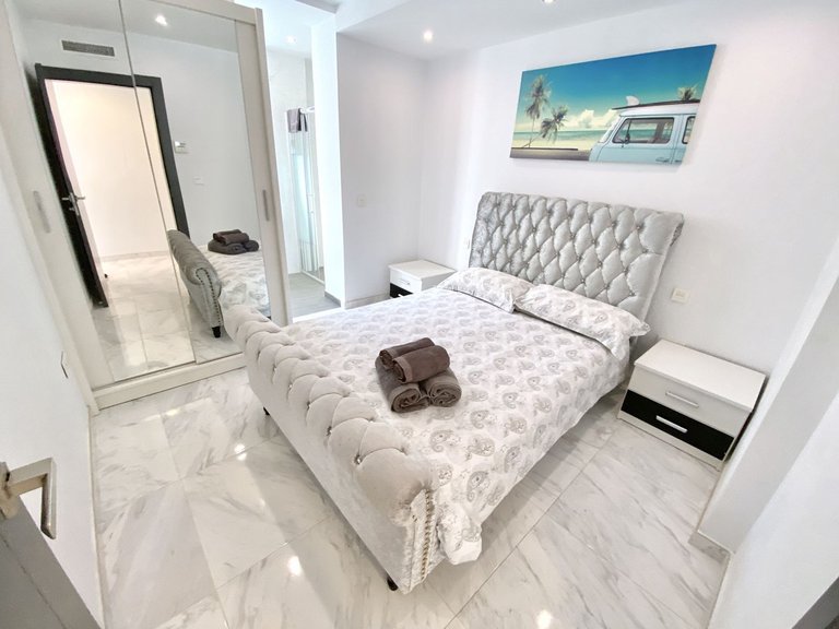 Villa for Sale in Benalmadena Pueblo, Malaga 24