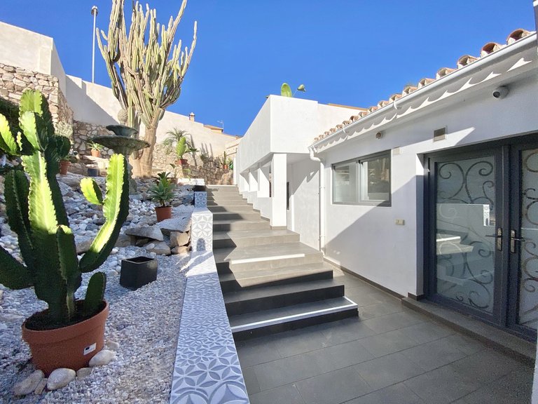 Villa for Sale in Benalmadena Pueblo, Malaga 26