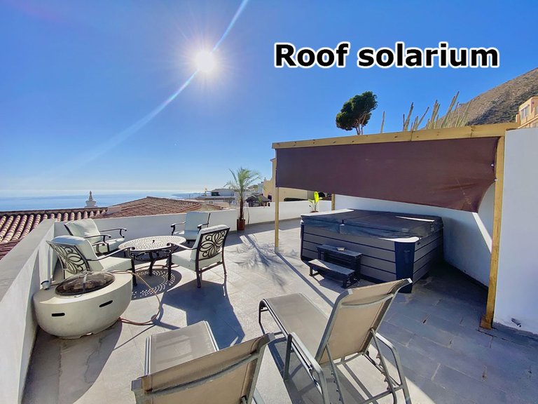 Villa for Sale in Benalmadena Pueblo, Malaga 27
