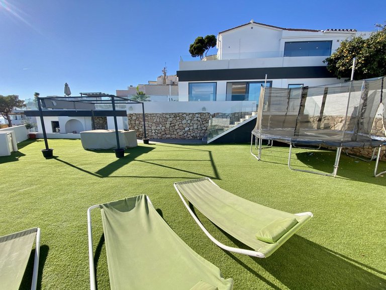 Villa for Sale in Benalmadena Pueblo, Malaga 3