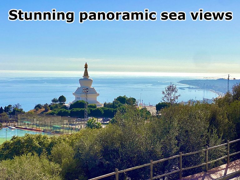 Villa for Sale in Benalmadena Pueblo, Malaga 5