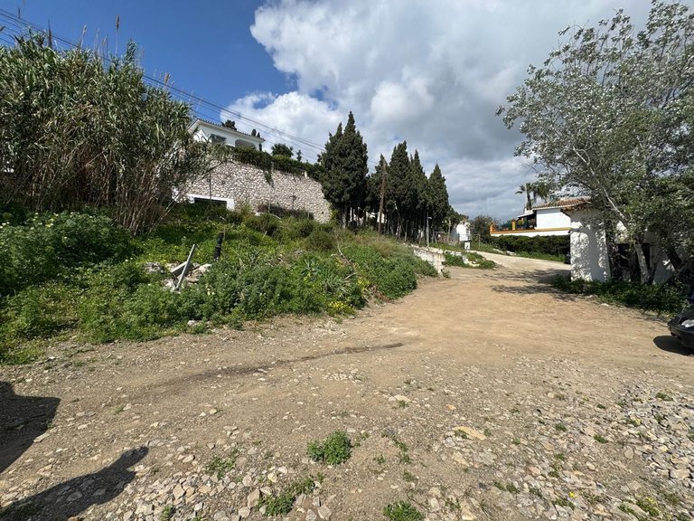 Plot for Sale in Puerto Banús, Malaga 13
