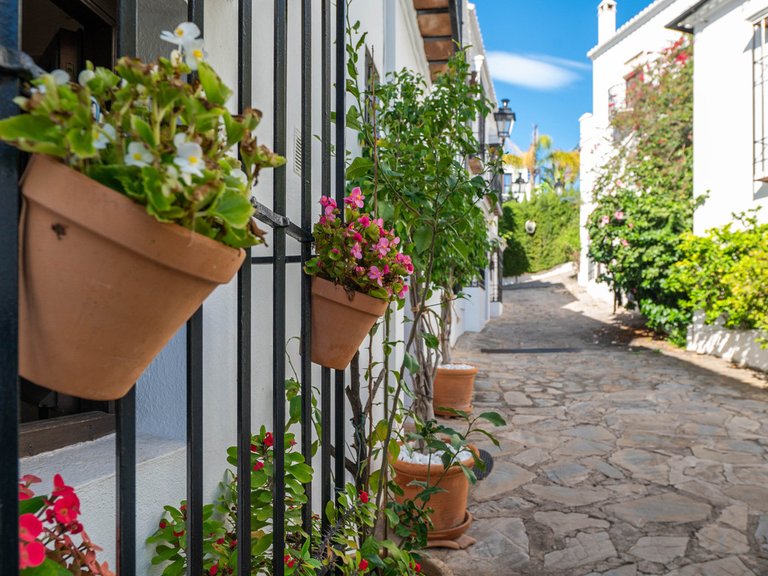 Villa for Sale in The Golden Mile, Malaga 24