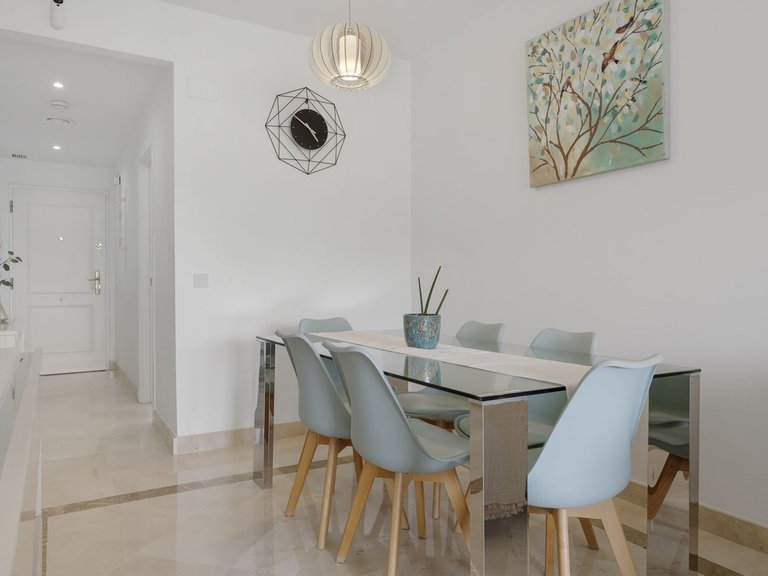 Apartment for Sale in Calanova Golf, Malaga 12