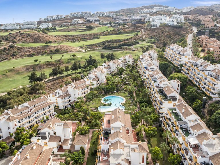 Apartment for Sale in Calanova Golf, Malaga 34