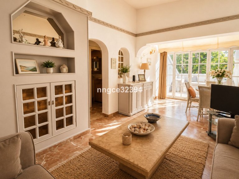 Villa for Sale in Puerto Banús, Malaga 12