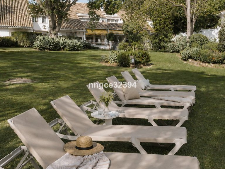 Villa for Sale in Puerto Banús, Malaga 24
