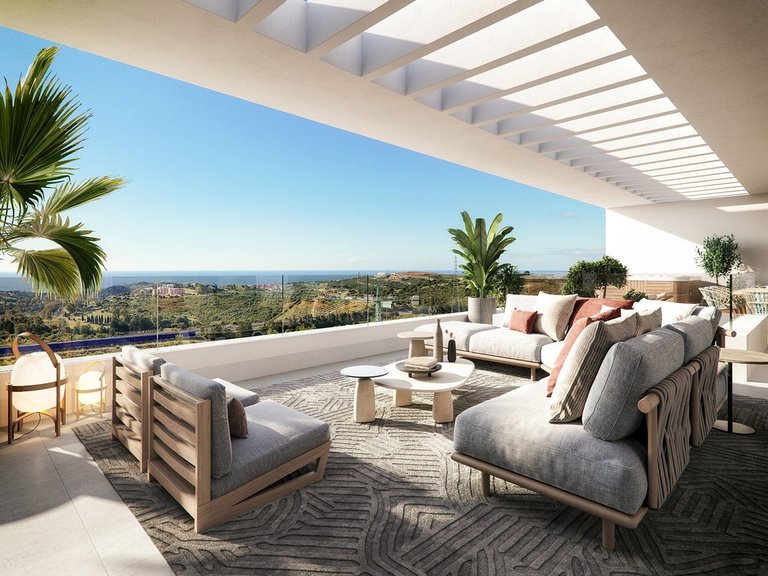 Apartment for Sale in Estepona, Malaga 7