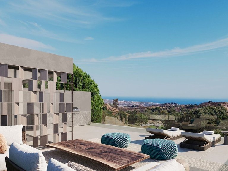 Town House for Sale in La Mairena, Malaga 4