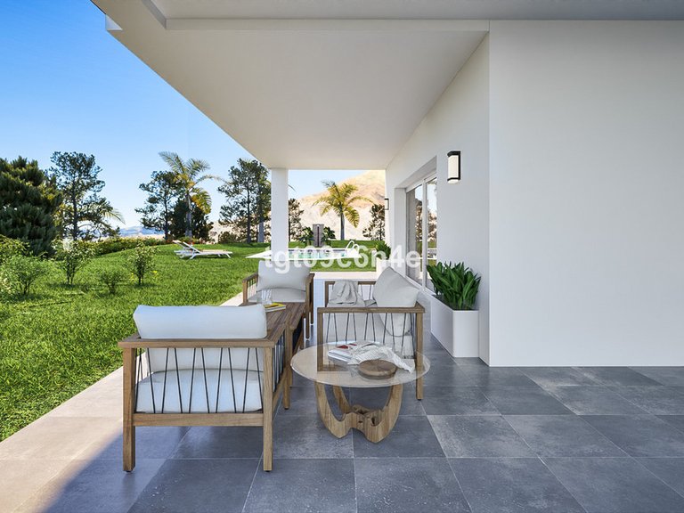 Plot for Sale in Estepona, Malaga 12