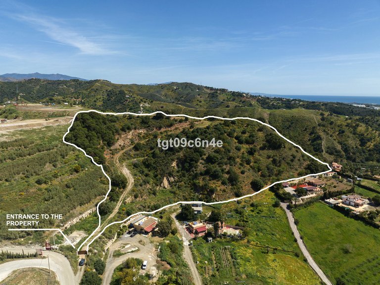Plot for Sale in Estepona, Malaga 4