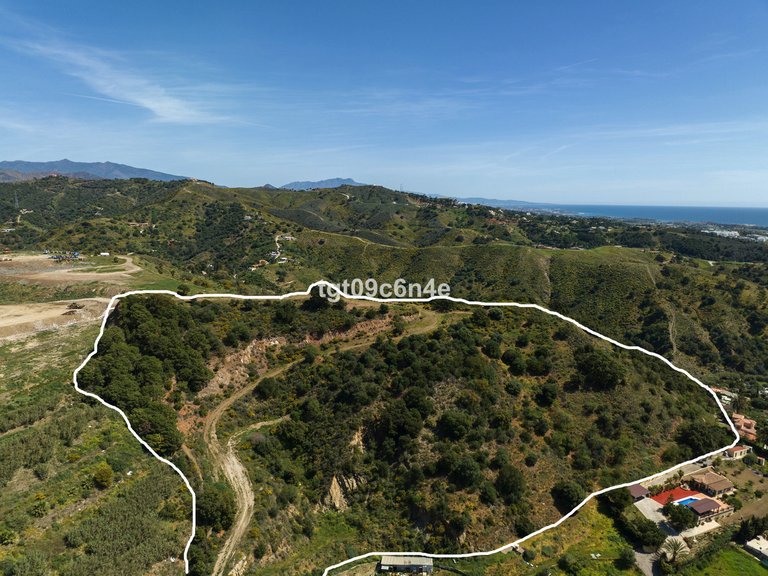 Plot for Sale in Estepona, Malaga 44