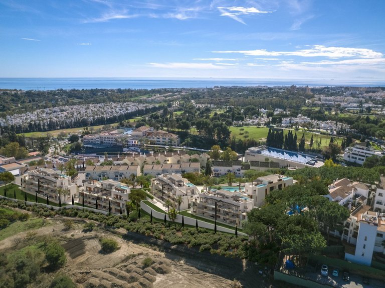 Penthouse for Sale in Inland Aloha, Malaga 22