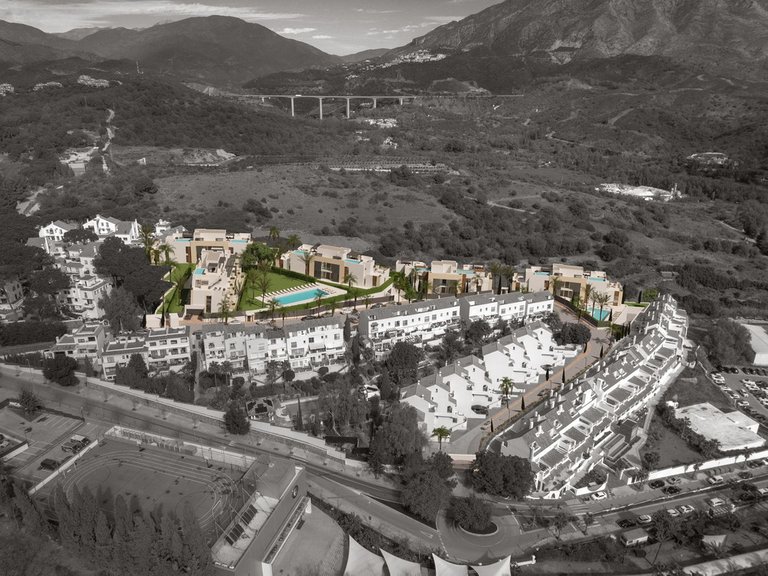 Penthouse for Sale in Inland Aloha, Malaga 24