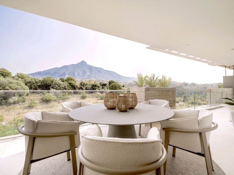 Penthouse for Sale in Inland Aloha, Malaga 8