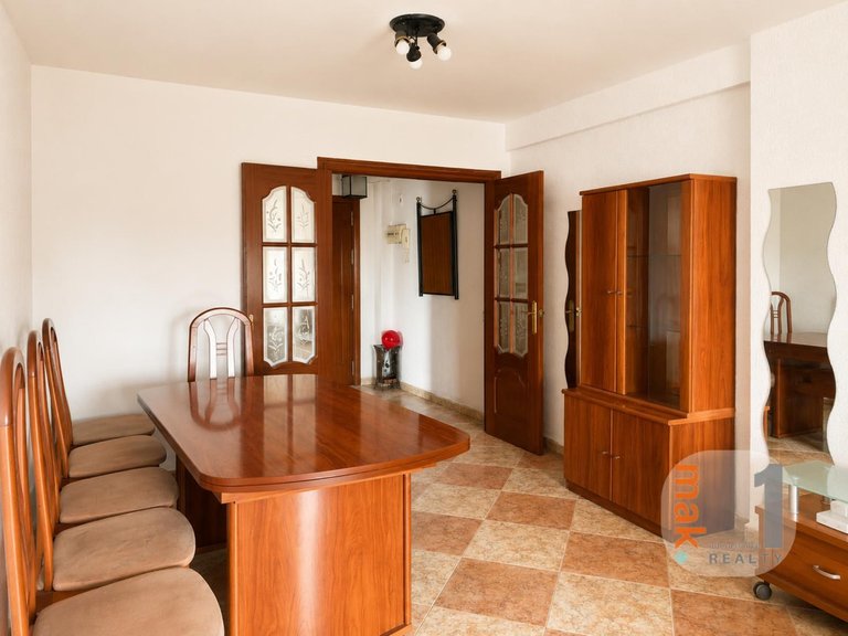 Apartment for Sale in La Barriguilla, Malaga 1