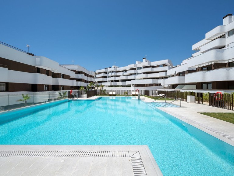 Apartment for Sale in Estepona, Malaga 1