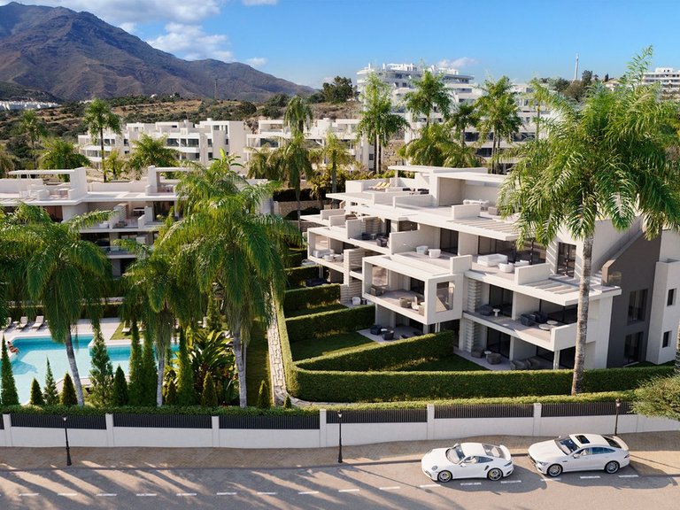 Apartment for Sale in Estepona, Malaga 1
