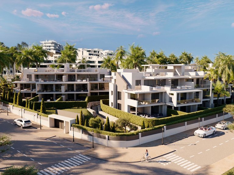 Apartment for Sale in Estepona, Malaga 50