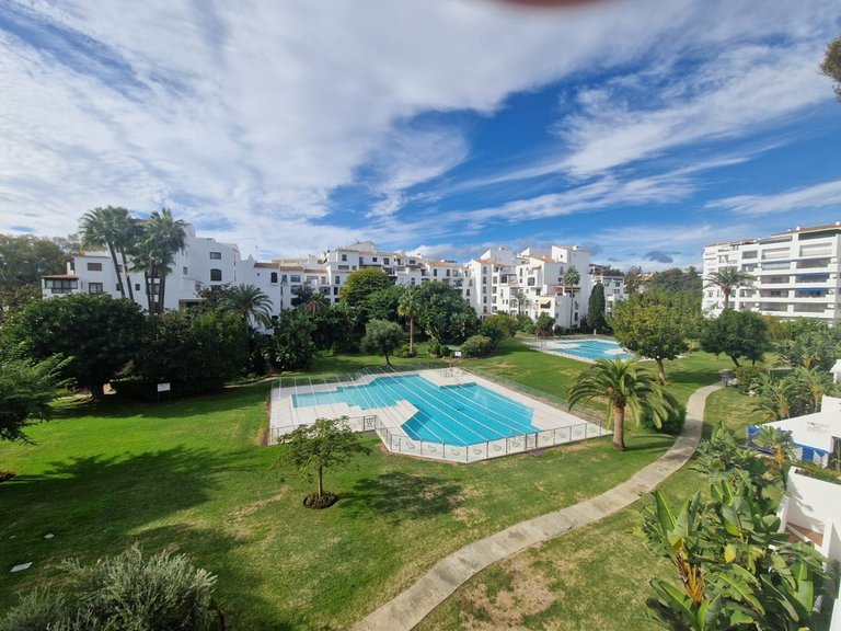 Apartment for Sale in Puerto Banús, Malaga 1