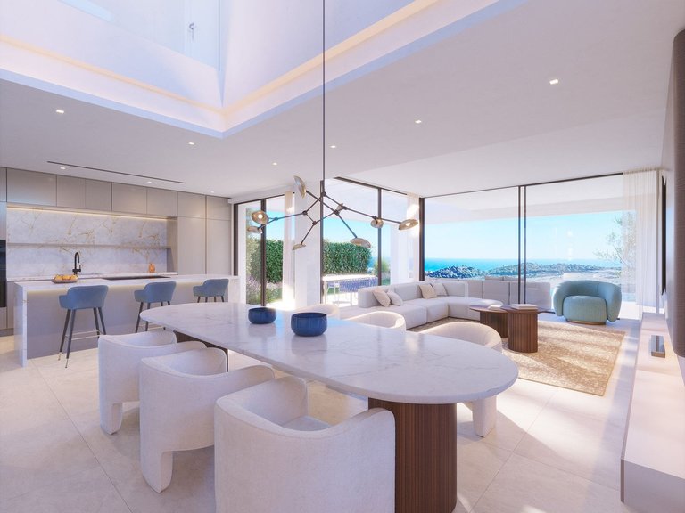 Villa for Sale in Estepona, Malaga 4