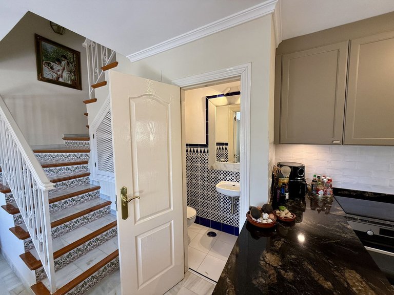 Villa for Sale in Mijas Golf, Malaga 16