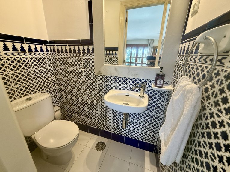 Villa for Sale in Mijas Golf, Malaga 17