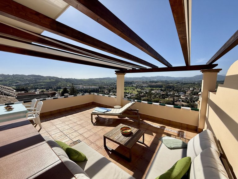 Villa for Sale in Mijas Golf, Malaga 2