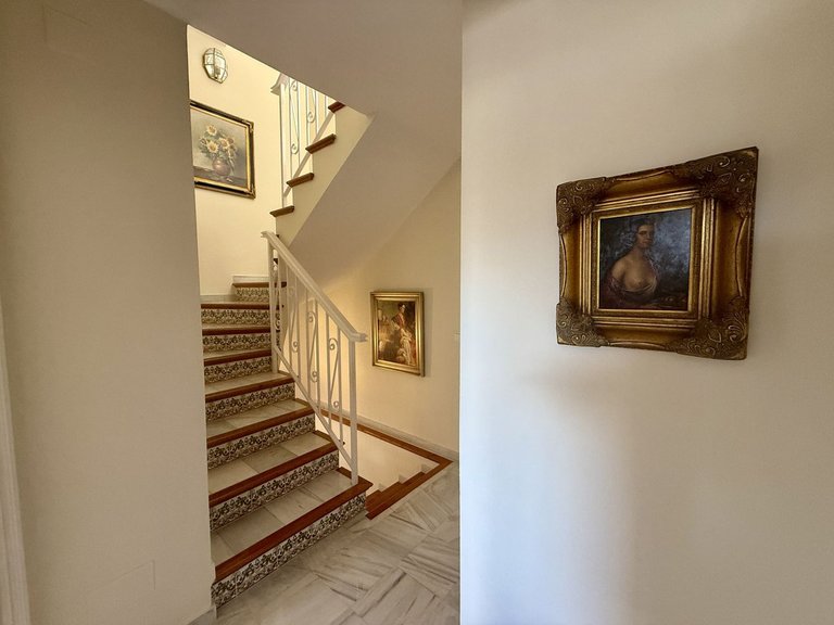 Villa for Sale in Mijas Golf, Malaga 24