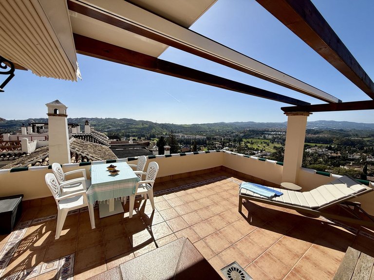 Villa for Sale in Mijas Golf, Malaga 25